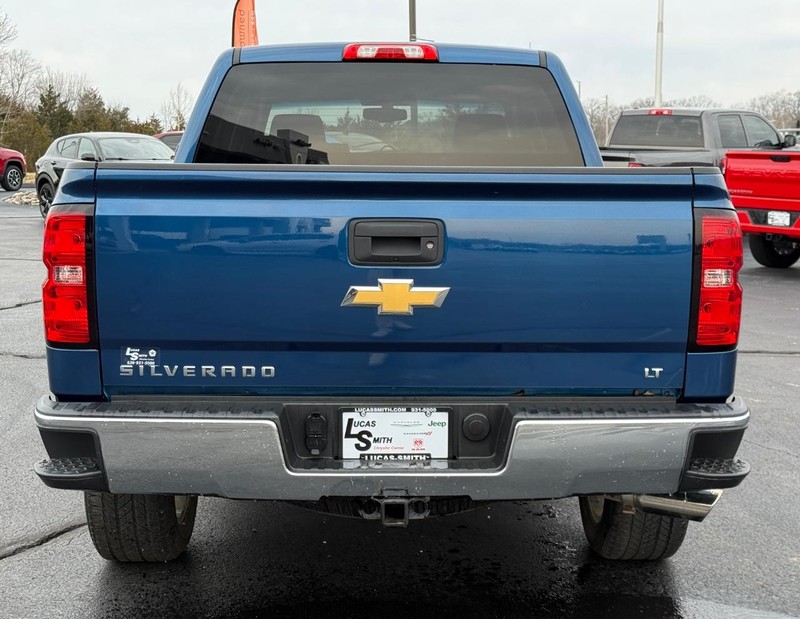 Chevrolet Silverado 1500 Vehicle Full-screen Gallery Image 05
