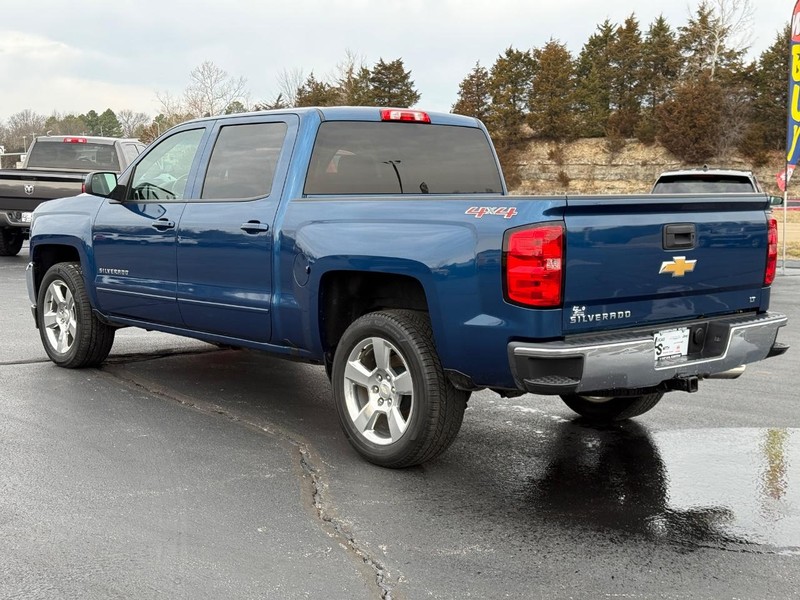 Chevrolet Silverado 1500 Vehicle Full-screen Gallery Image 06