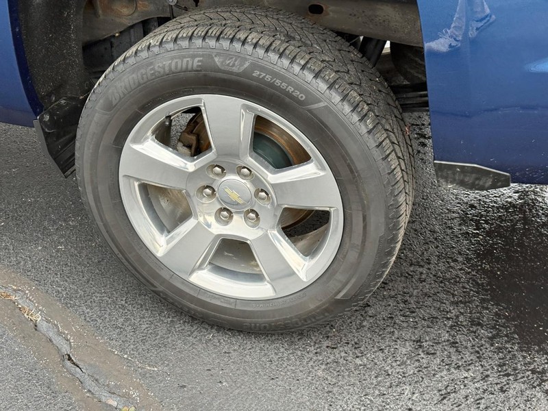 Chevrolet Silverado 1500 Vehicle Full-screen Gallery Image 07