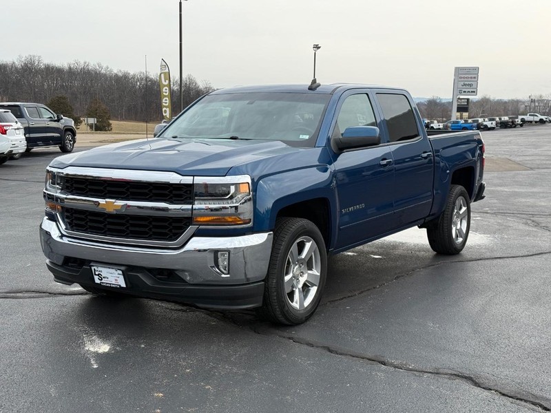 Chevrolet Silverado 1500 Vehicle Full-screen Gallery Image 08