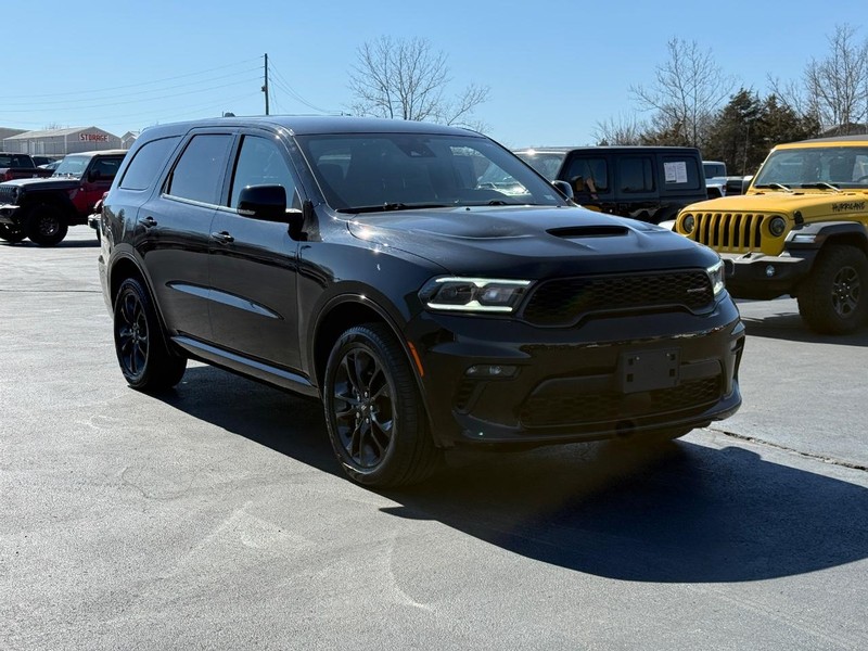 Dodge Durango Vehicle Full-screen Gallery Image 02