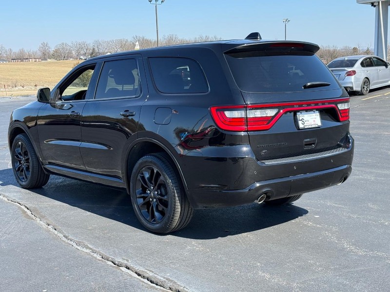 Dodge Durango Vehicle Full-screen Gallery Image 07