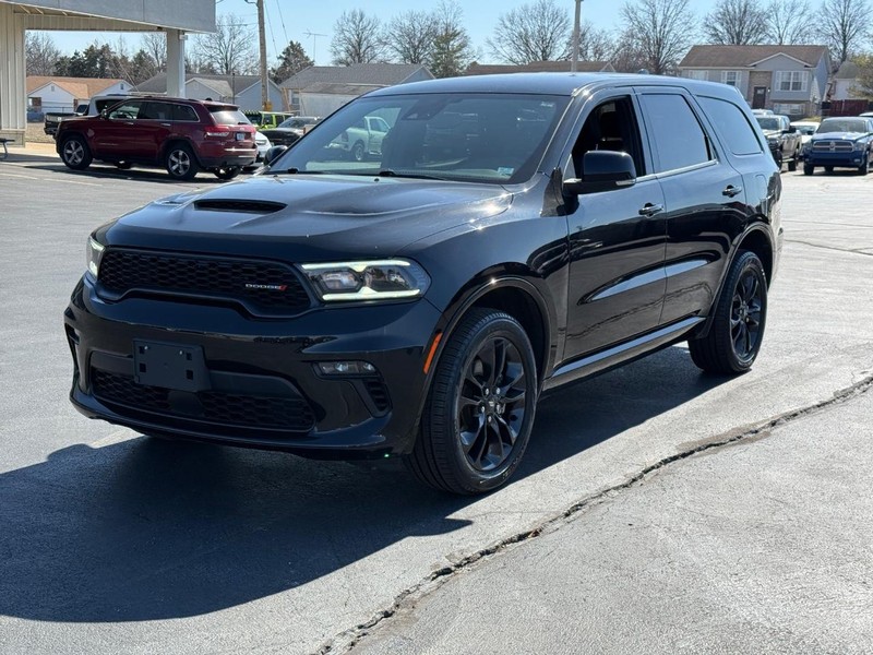 Dodge Durango Vehicle Full-screen Gallery Image 09