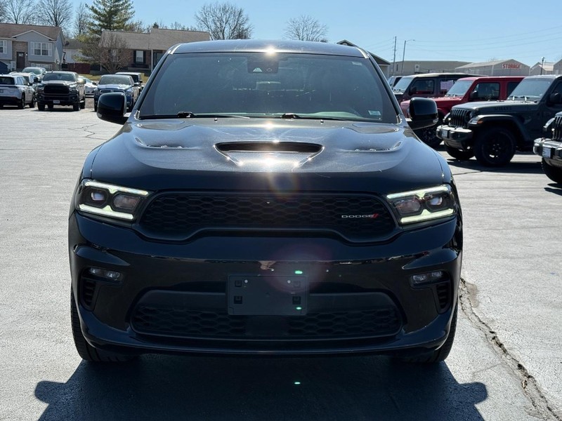 Dodge Durango Vehicle Full-screen Gallery Image 10