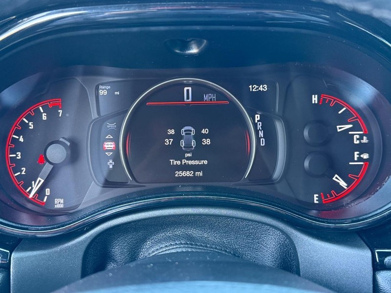 Dodge Durango Vehicle Full-screen Gallery Image 22