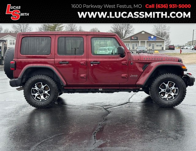 more details - jeep wrangler