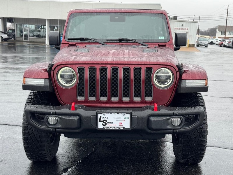 Jeep Wrangler Vehicle Full-screen Gallery Image 10