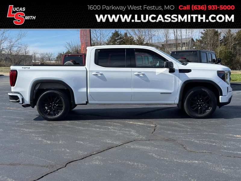 GMC Sierra 1500 Vehicle Full-screen Gallery Image 01