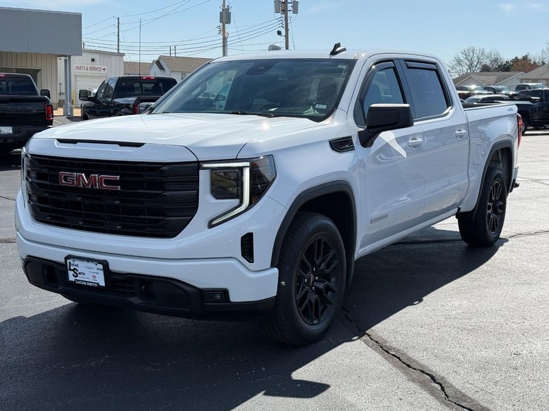 GMC Sierra 1500 Vehicle Full-screen Gallery Image 09