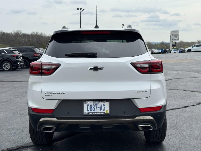 Chevrolet TrailBlazer Vehicle Full-screen Gallery Image 5