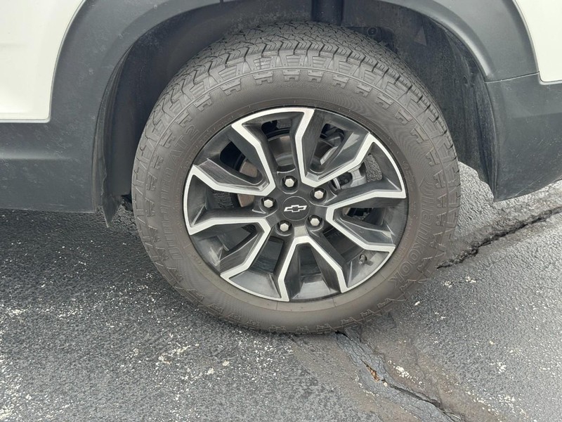 Chevrolet TrailBlazer Vehicle Full-screen Gallery Image 8