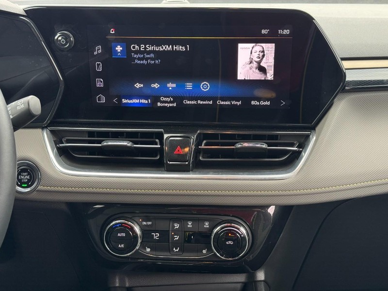 Chevrolet TrailBlazer Vehicle Full-screen Gallery Image 14