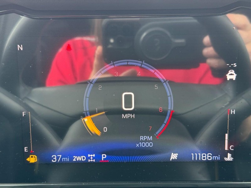 Chevrolet TrailBlazer Vehicle Full-screen Gallery Image 19