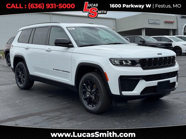 2026 Jeep Grand Cherokee L