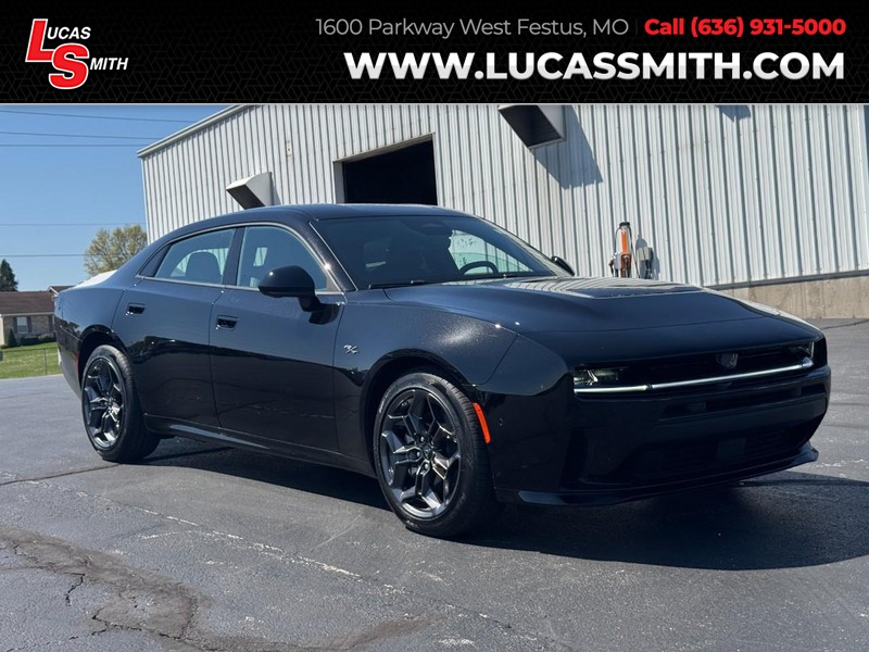 2026 Dodge Charger R/T Plus AWD's photo