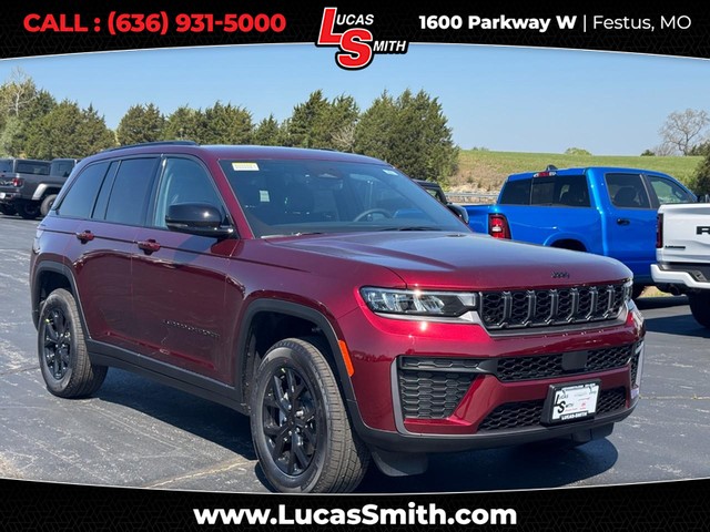 2026 Jeep Grand Cherokee
