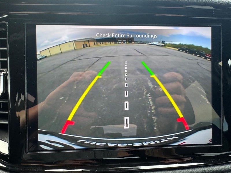Dodge Durango Vehicle Full-screen Gallery Image 17