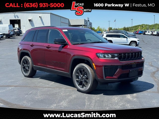 2026 Jeep Grand Cherokee