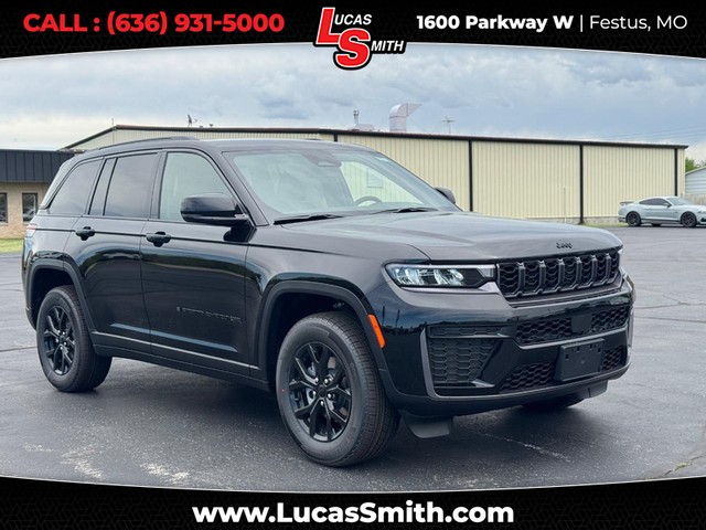 2026 Jeep Grand Cherokee