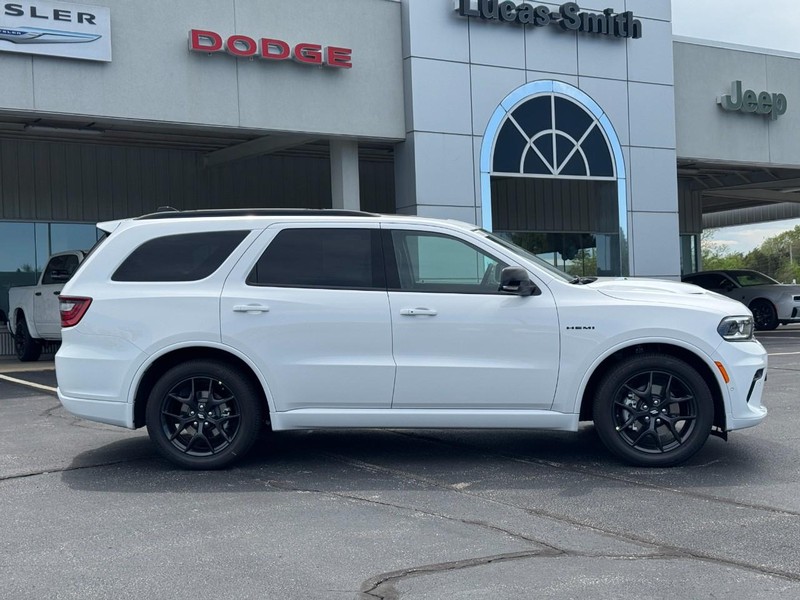 Dodge Durango Vehicle Full-screen Gallery Image 2