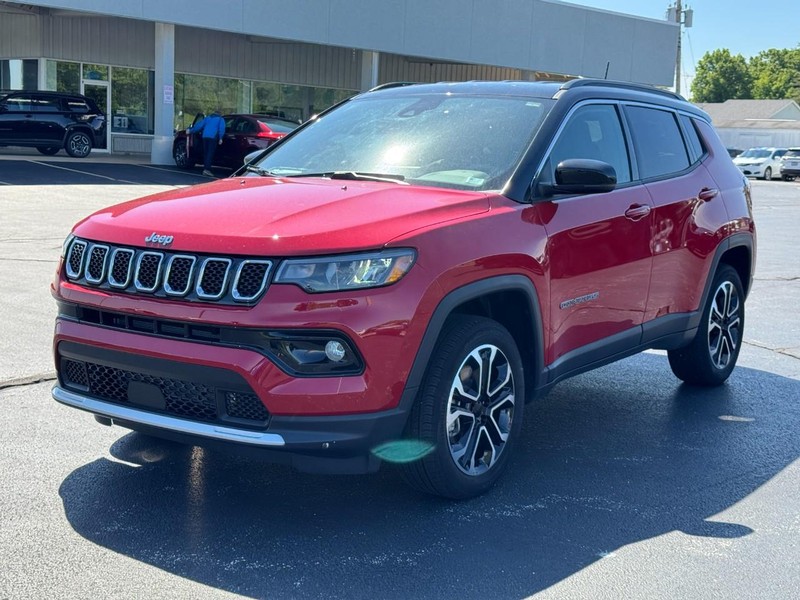 Jeep Compass Vehicle Full-screen Gallery Image 08