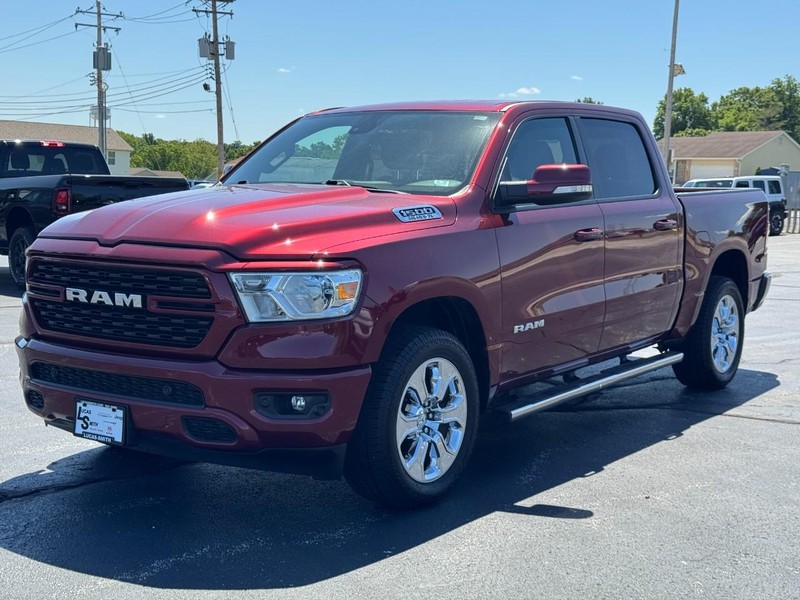 Ram 1500 Vehicle Full-screen Gallery Image 8