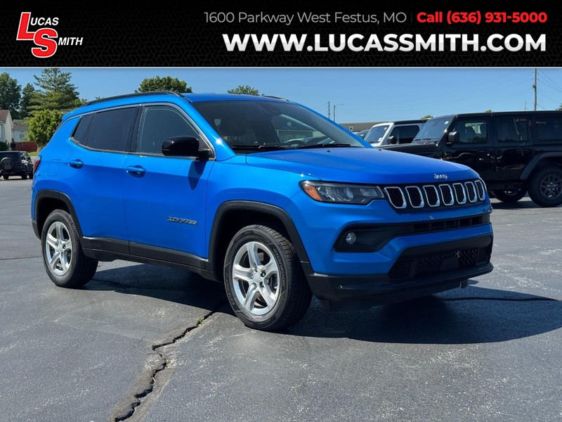 2023 Jeep Compass Latitude 4X4's photo