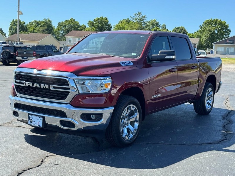 Ram 1500 Vehicle Full-screen Gallery Image 8