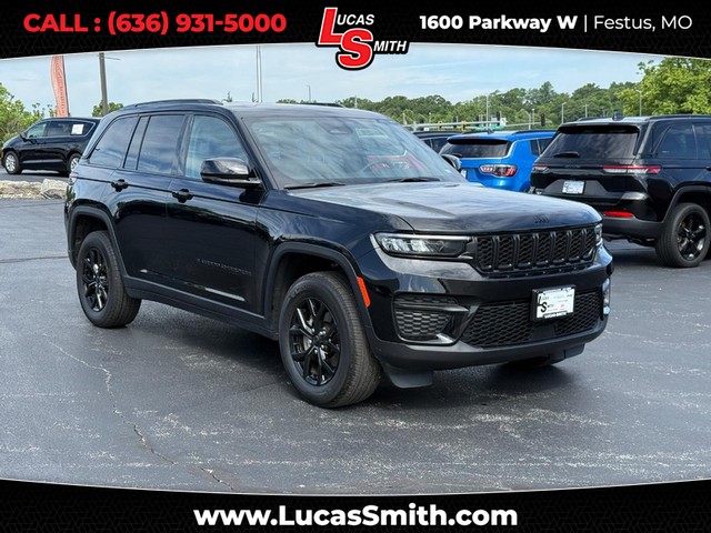 2024 Jeep Grand Cherokee Altitude