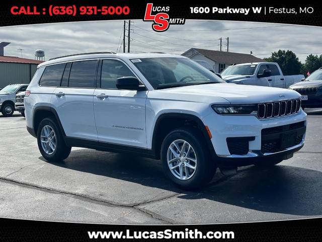 2026 Jeep Grand Cherokee L
