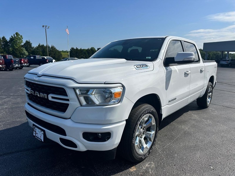 Ram 1500 Vehicle Full-screen Gallery Image 8