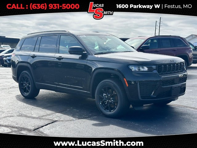 2026 Jeep Grand Cherokee L