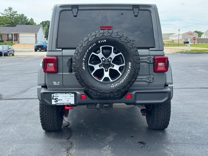 Jeep Wrangler Vehicle Full-screen Gallery Image 5