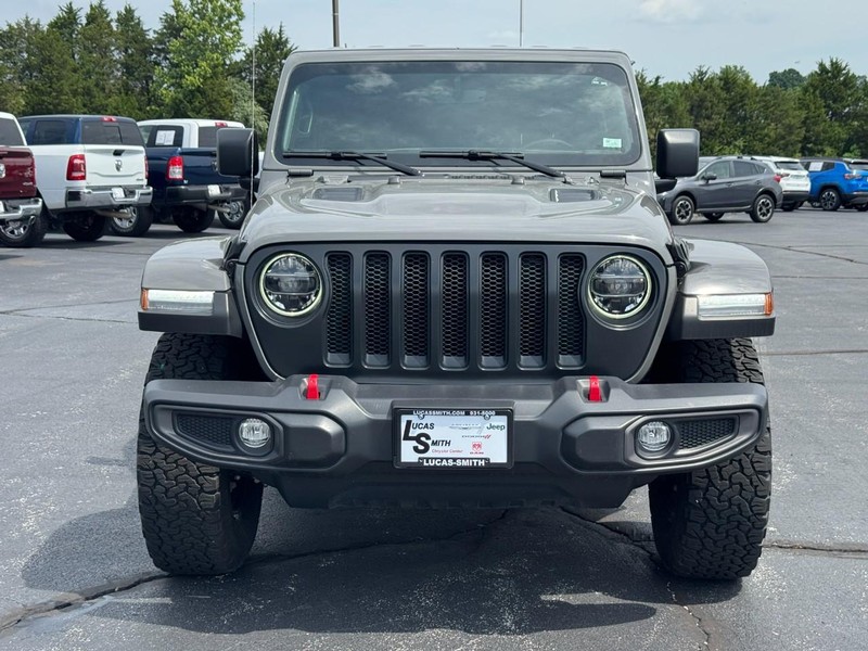 Jeep Wrangler Vehicle Full-screen Gallery Image 11