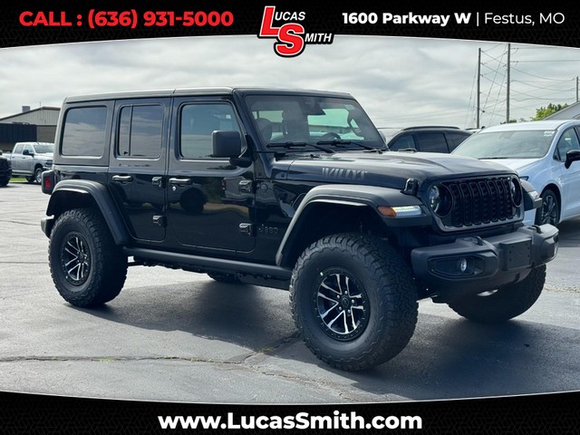 2026 Jeep Wrangler 4-Door