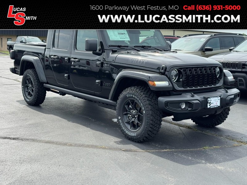 2026 Jeep Gladiator Willys Auto's photo