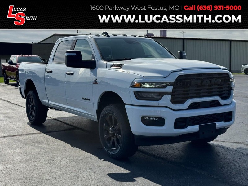 2026 RAM 2500 Big Horn 4X4 Crew Cab SWB's photo