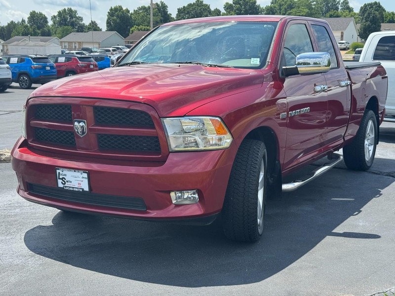 Ram 1500 Vehicle Full-screen Gallery Image 8