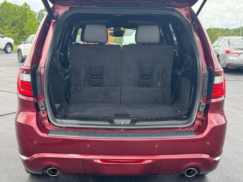 Dodge Durango Vehicle Full-screen Gallery Image 6