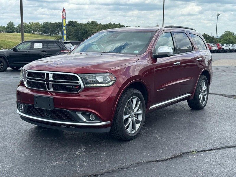 Dodge Durango Vehicle Full-screen Gallery Image 10