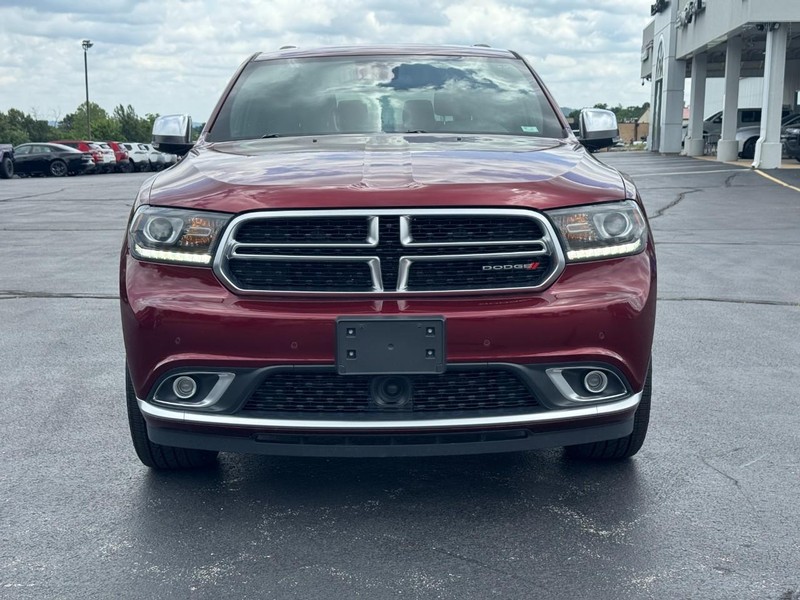 Dodge Durango Vehicle Full-screen Gallery Image 11