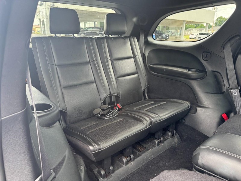 Dodge Durango Vehicle Full-screen Gallery Image 12