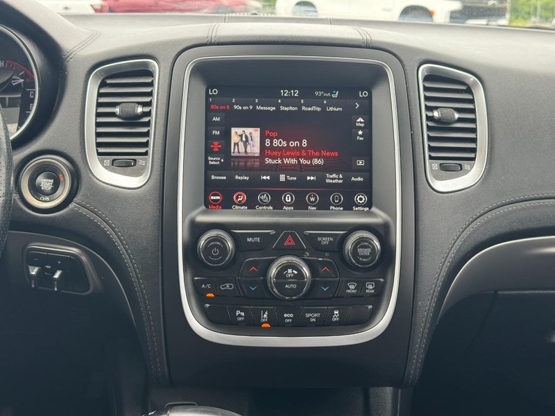 Dodge Durango Vehicle Full-screen Gallery Image 17