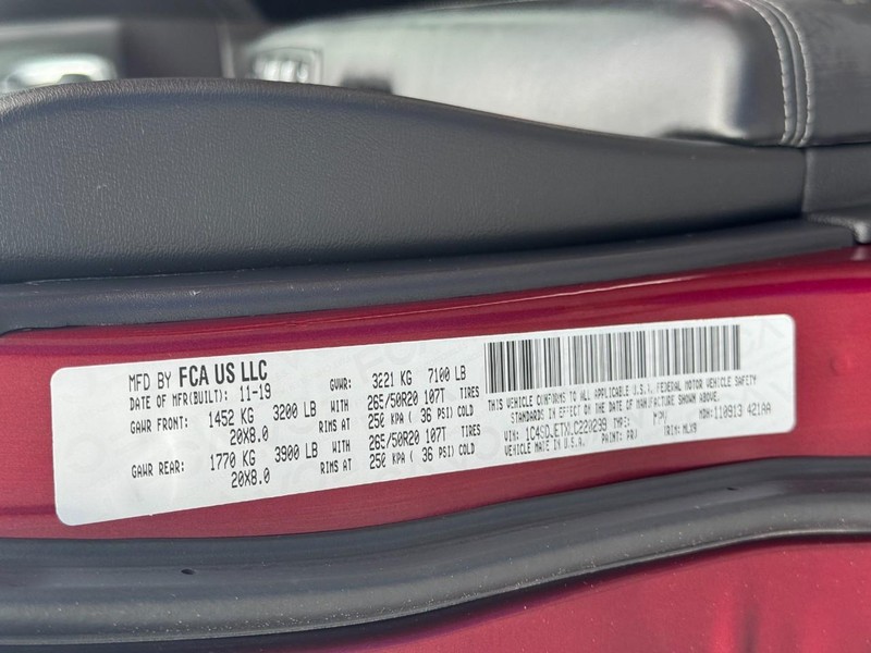 Dodge Durango Vehicle Full-screen Gallery Image 30