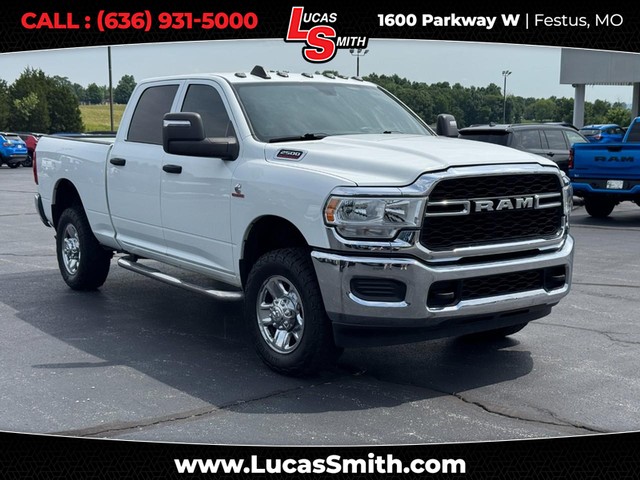 2024 RAM 2500 Pickup