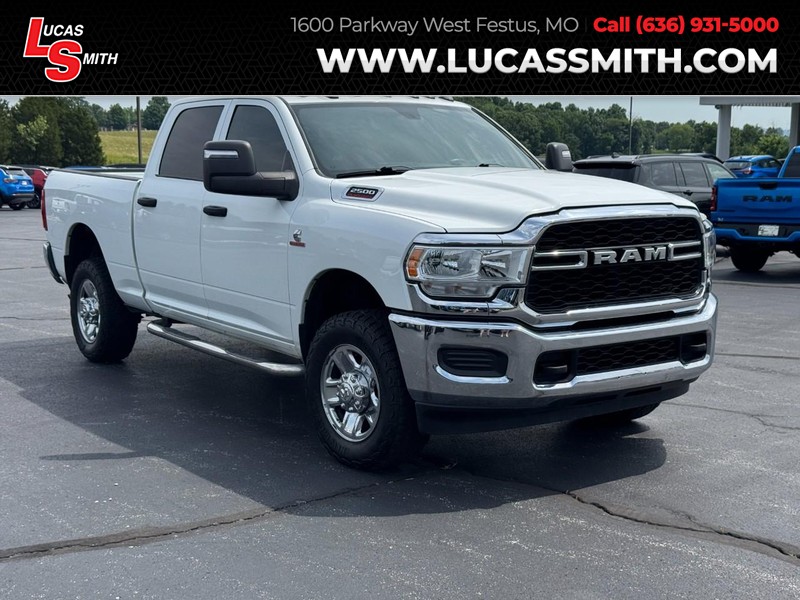 2024 RAM 2500 Tradesman 4X4 Crew Cab SWB's photo