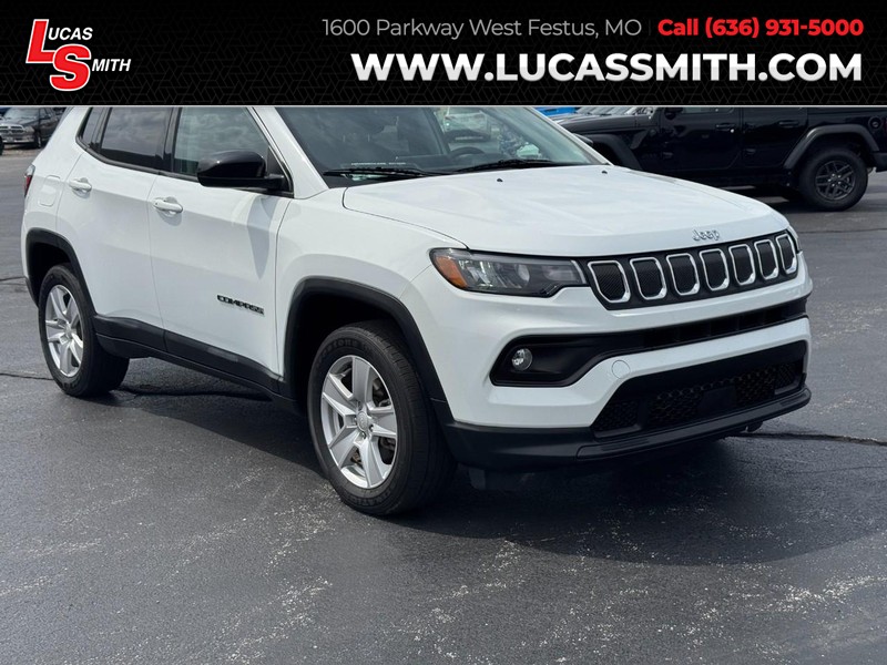 Jeep Compass Vehicle Full-screen Gallery Image 01