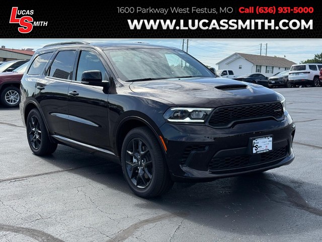 more details - dodge durango