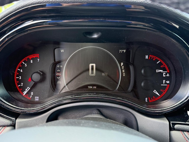 Dodge Durango Vehicle Full-screen Gallery Image 18