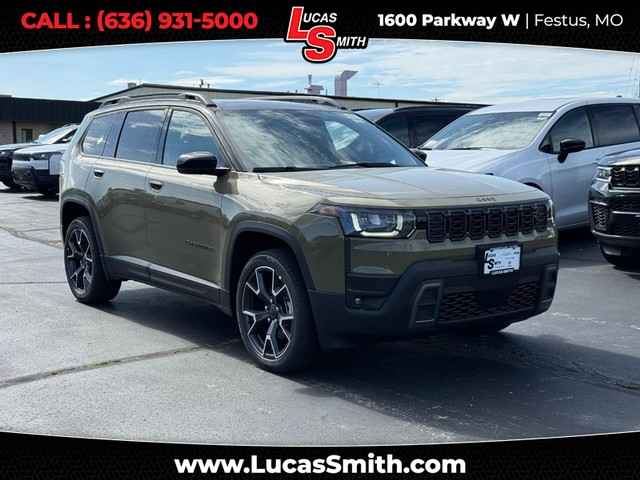 2026 Jeep Cherokee